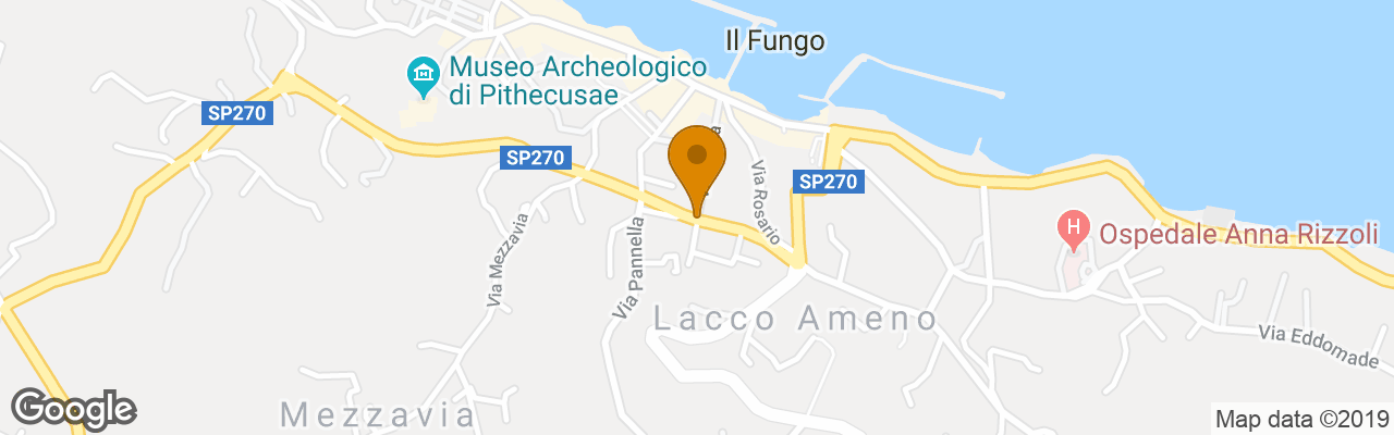 Hôtel Don Pepe Terme & Beauty Farm 