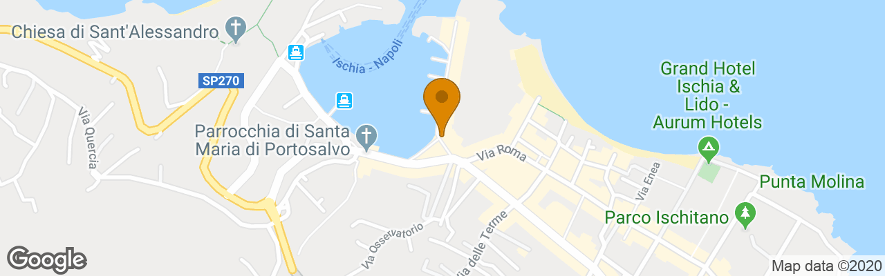 Hotel Terme Aragona Palace 