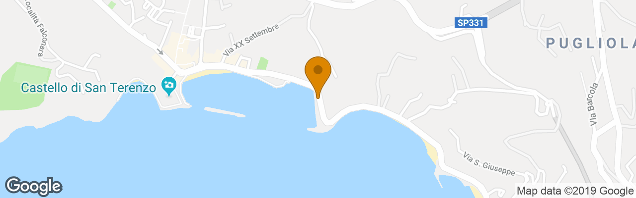 Hotel Florida Lerici 