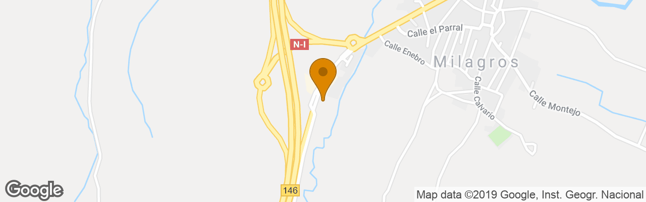 Hotel Milagros Rio Riaza 