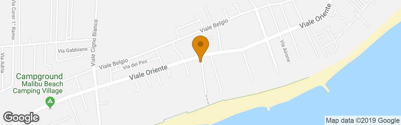 Hotel Beau Rivage Pineta 