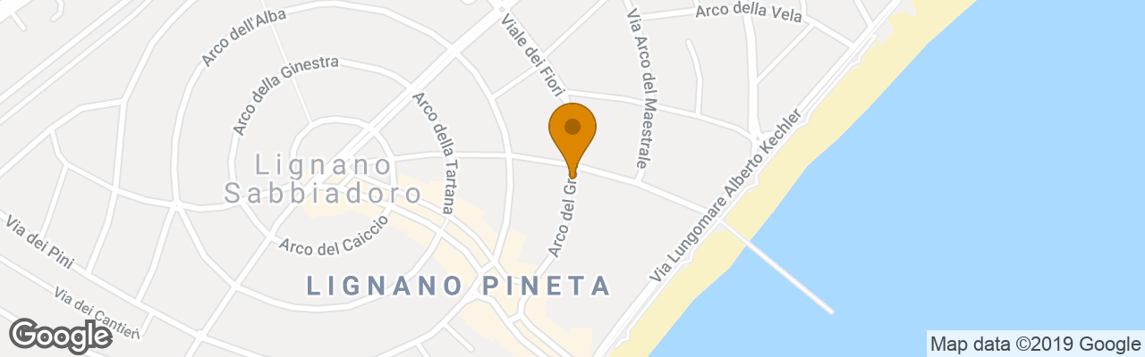 Hotel Bella Venezia Mare 