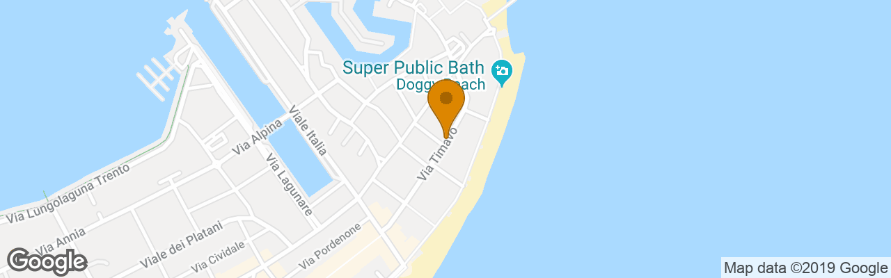 Hotel Punta dell'Est 