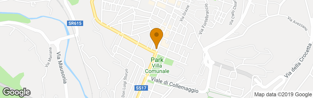 Grand Hotel e Del Parco 