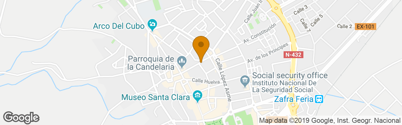 Hotel Casa Palacio Conde de La Corte 