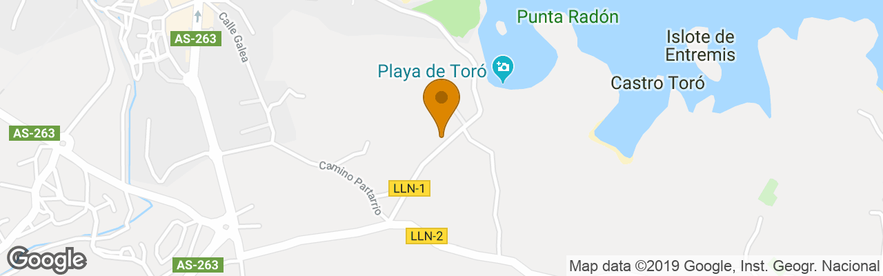 Apartamentos Playa de Toró 