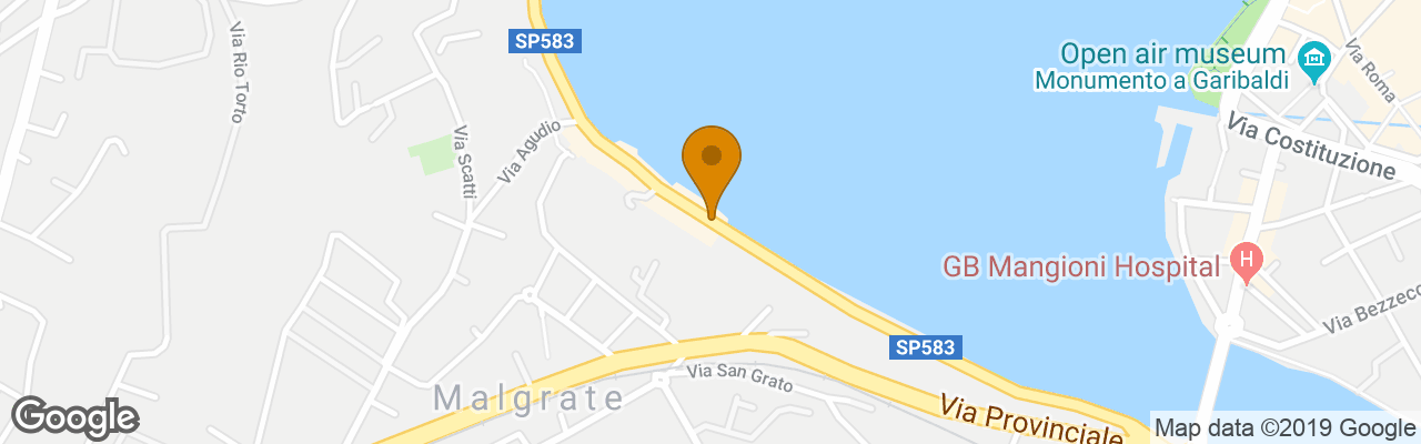 Hotel Promessi Sposi 