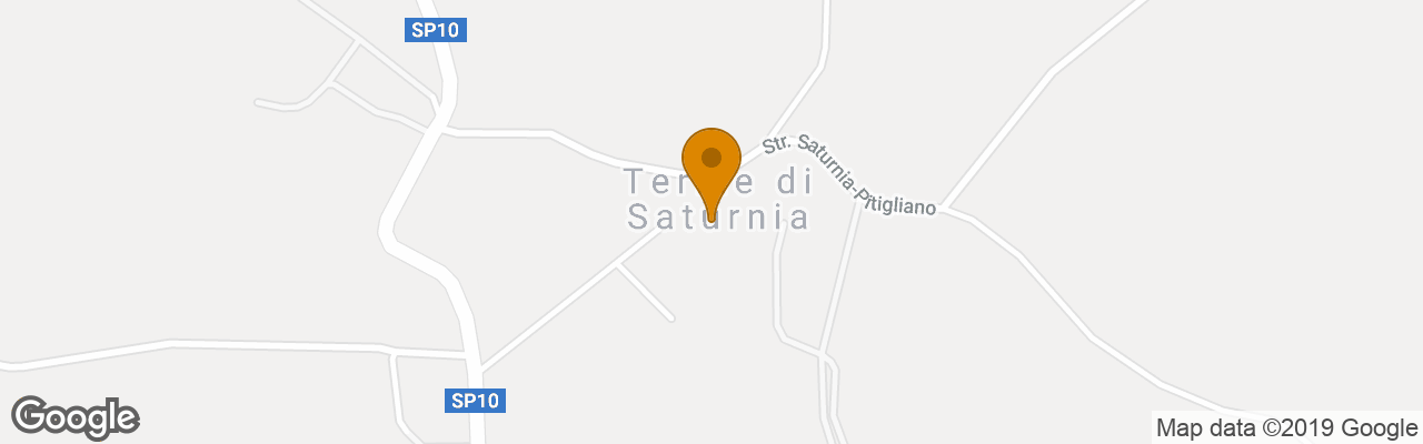 Hotel Terme di Saturnia 