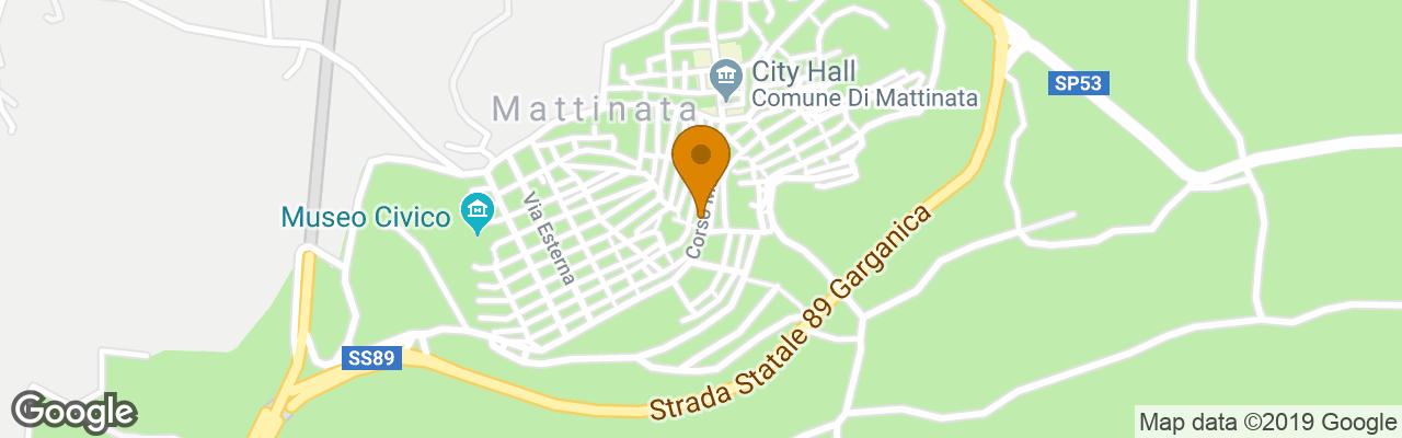 Hotel Alba del Gargano 