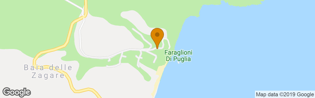 Hotel Baia delle Zagare 