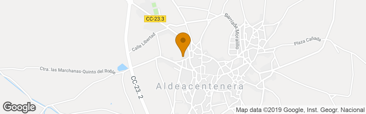 Apartamentos Rurales Cristina 