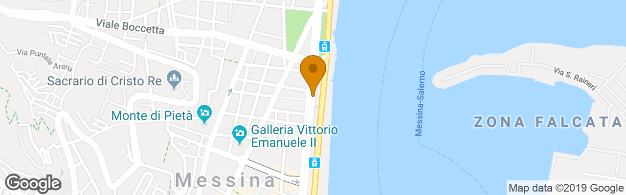 Hotel Jolly Dello Stretto Palace 