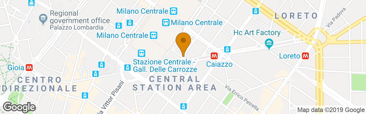 Starhotel Anderson Milano 