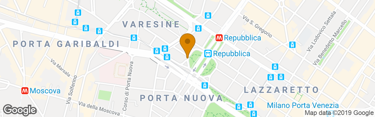 Hotel Sheraton Duca di Milano 