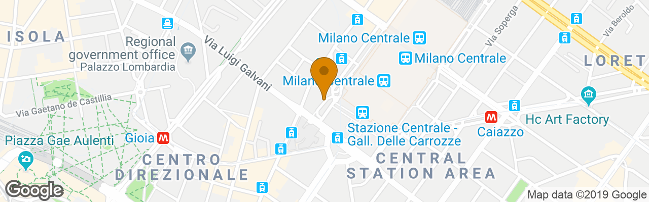 Excelsior Hotel Gallia, a Luxury Collection Hotel 