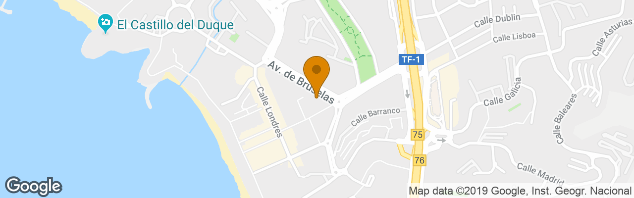 Villas Fañabé & Bahía Suites 