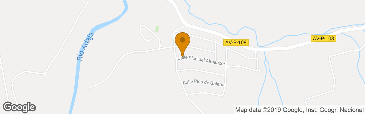 Casa Rural la Fanega II 