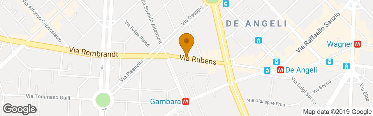 Antares Hotel Rubens 