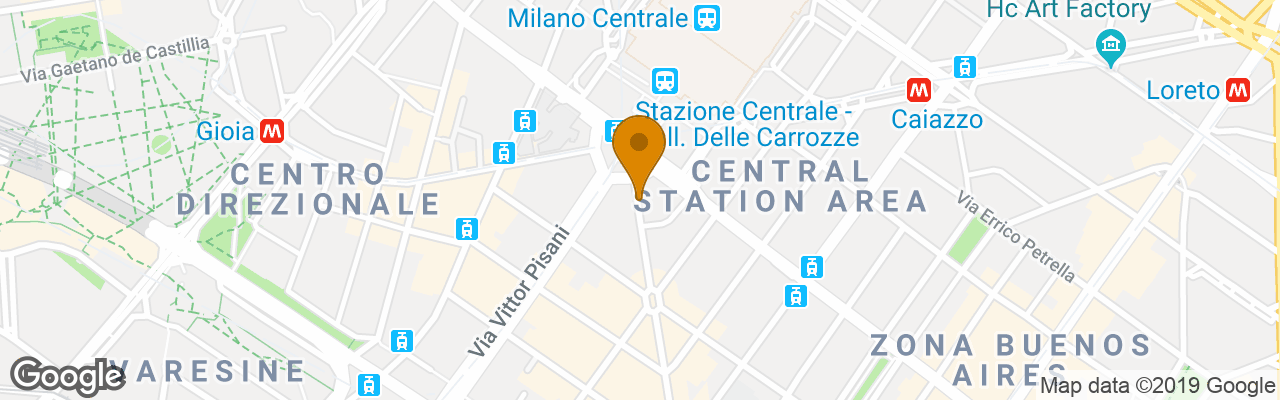 Idea Hotel Plus Milano Centrale 