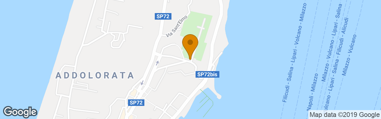 Eolian Hotel Milazzo 