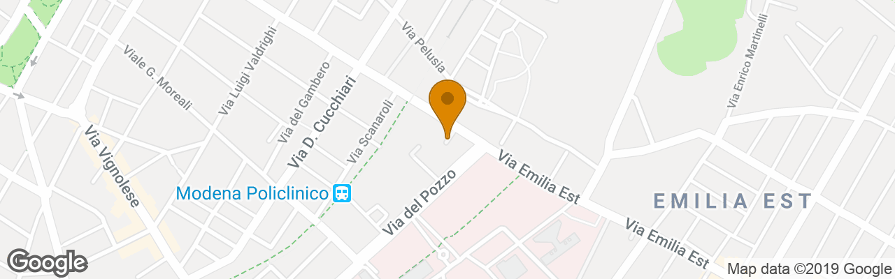 Hotel Real Fini Via Emilia 