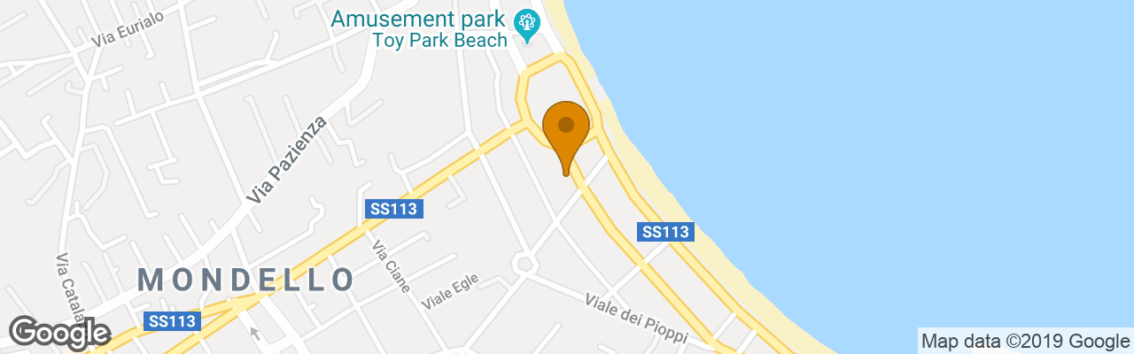 Hotel Mondello Palace 