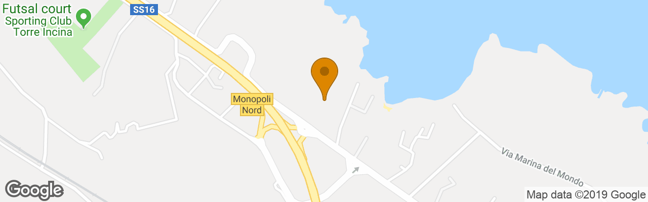 Hotel Villaggio Cala Corvino 