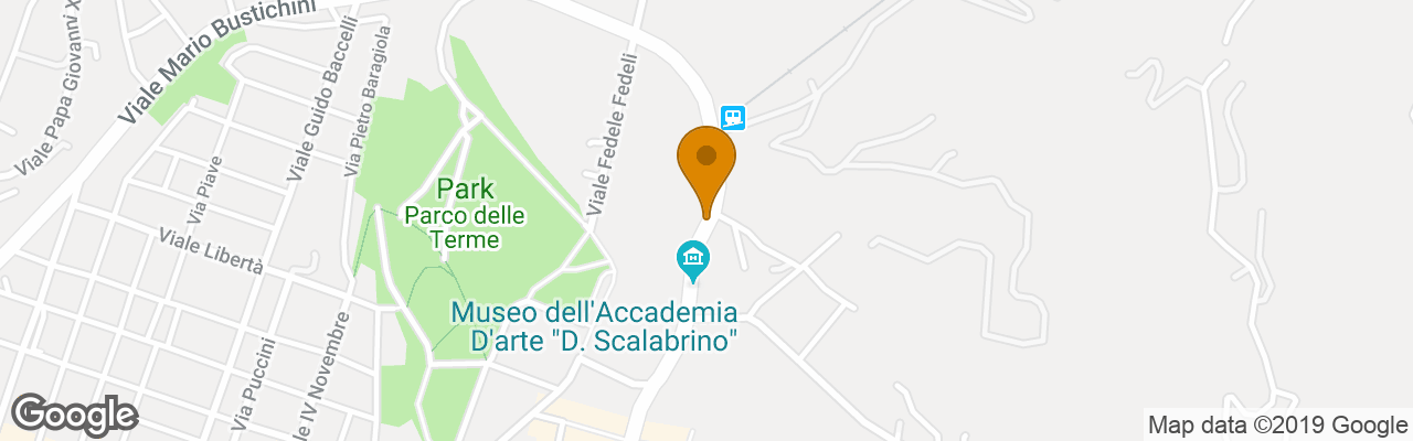 Grand Hotel Du Park Et Regina 