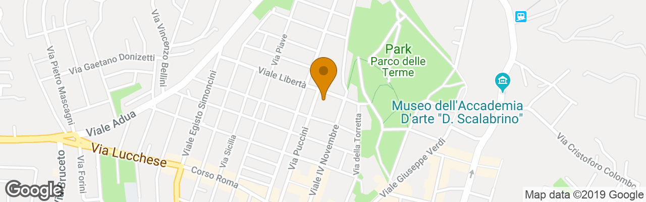 Hotel Montecatini Palace 