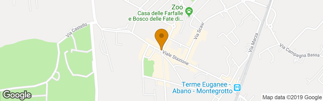 Grand Hotel Terme Montegrotto 