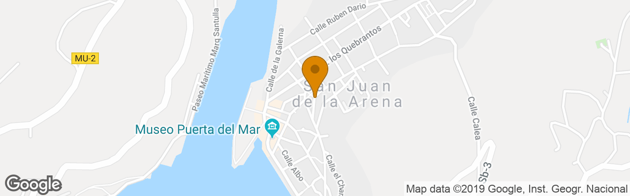 Apartamentos Silvano San Juan de La Arena 