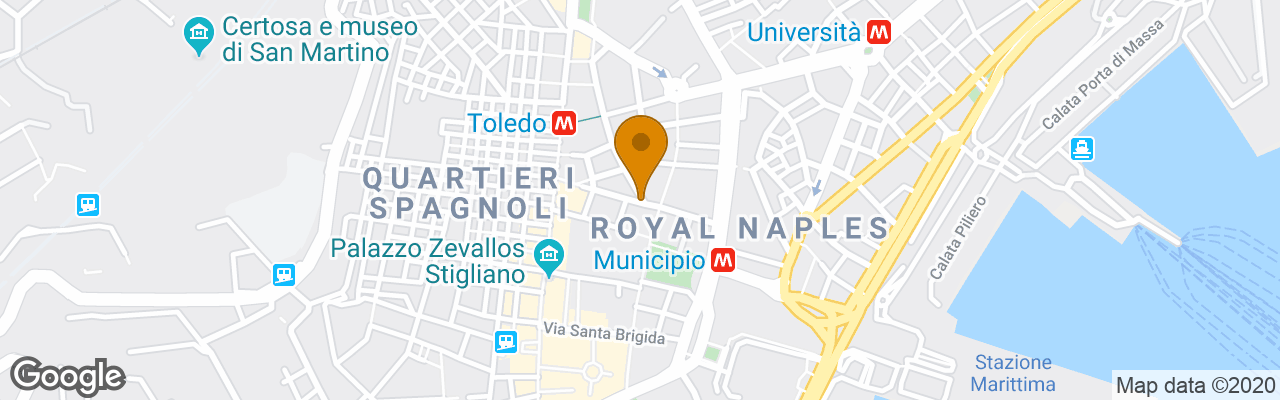 Hotel Renaissance Naples Mediterraneo 