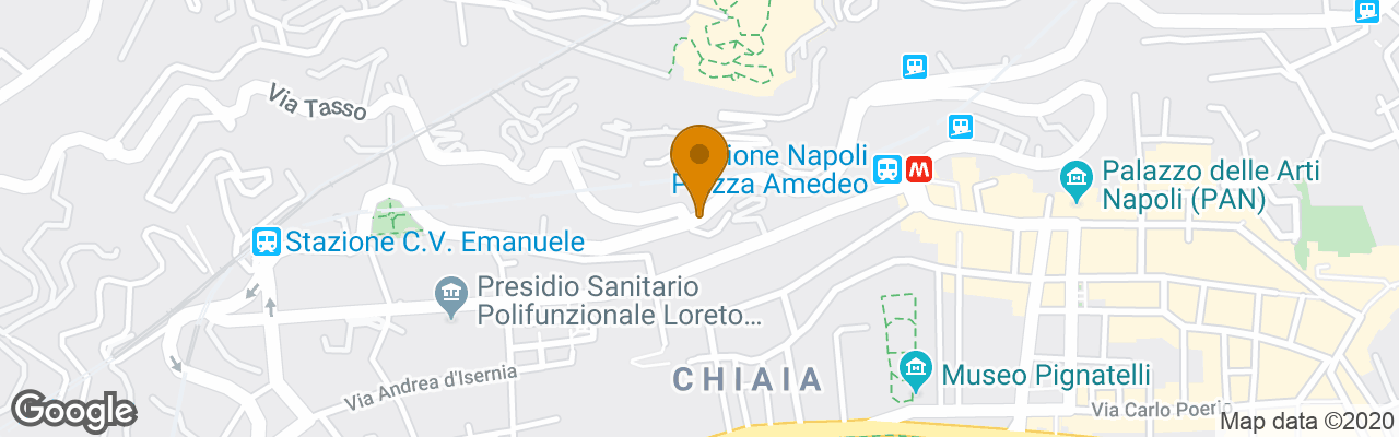 Grand Hotel Parker's 