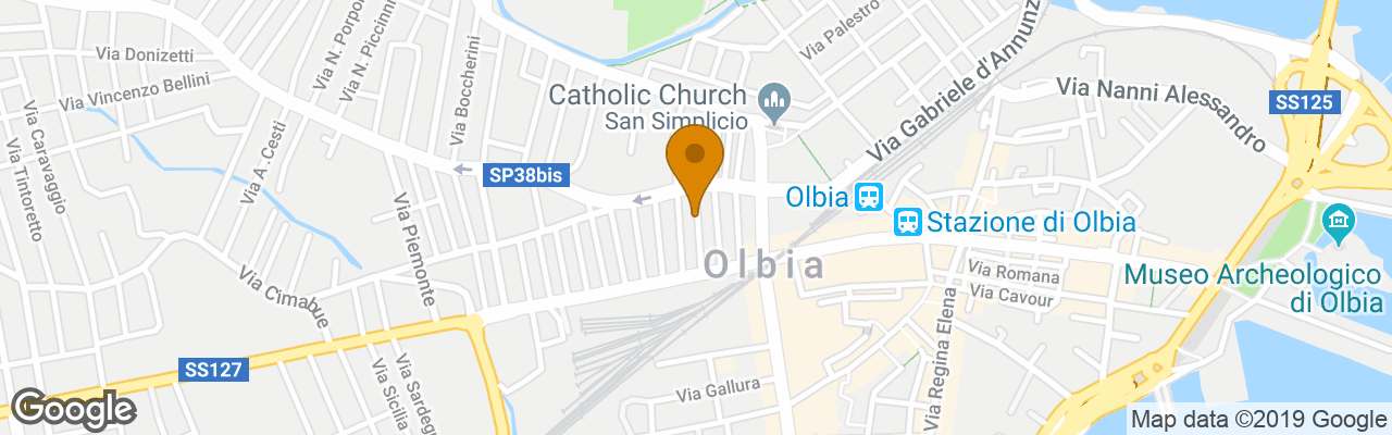 Hotel Colonna Palace Mediterraneo 