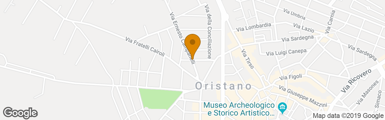 Hotel Mistral Oristano 
