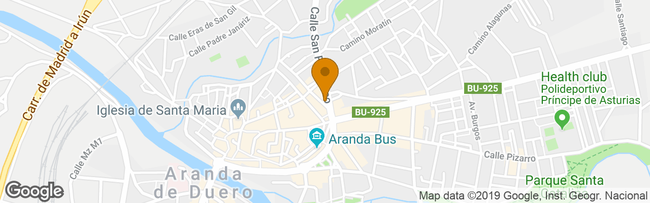 Hotel Villa de Aranda 