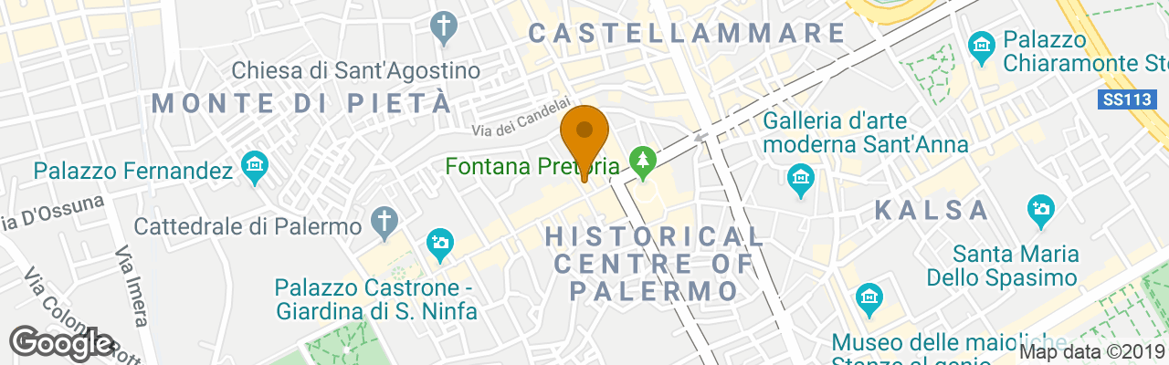 Hotel Eurostars Centrale Palace 