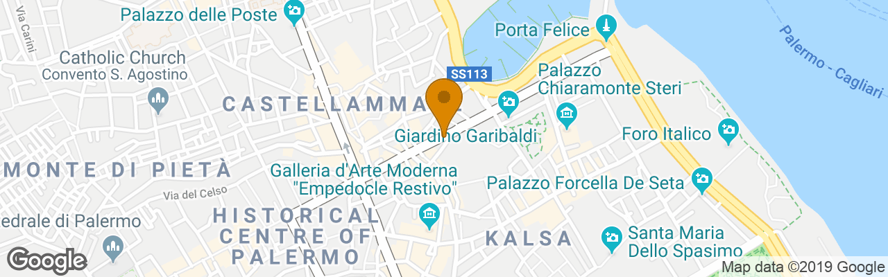 Hotel Grande Albergo Sole 