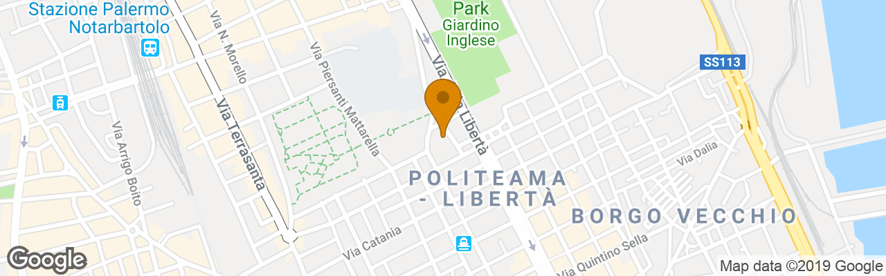 Hotel Mercure Palermo Excelsior City 