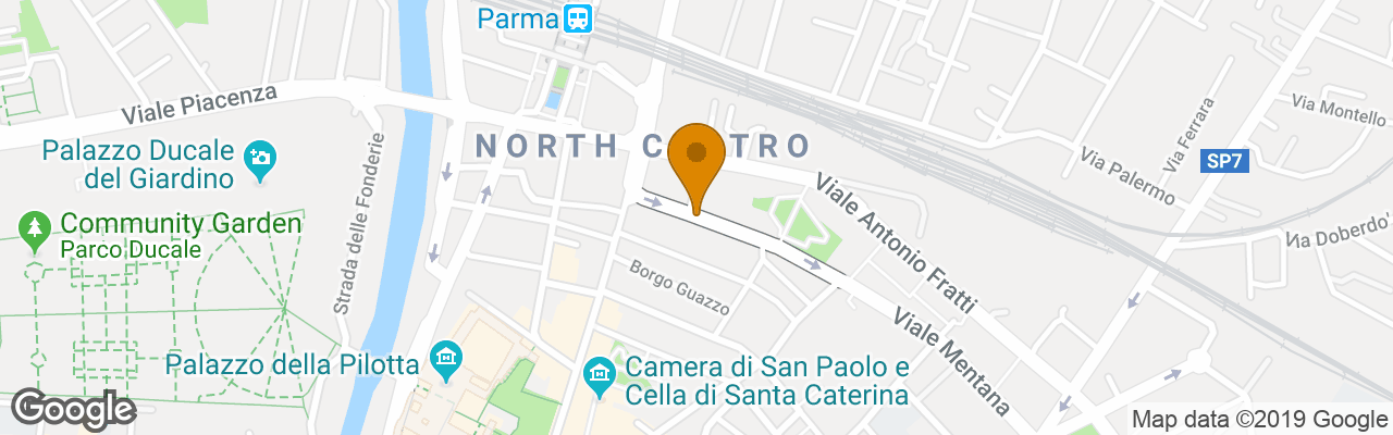 Hotel Palace Maria Luigia 