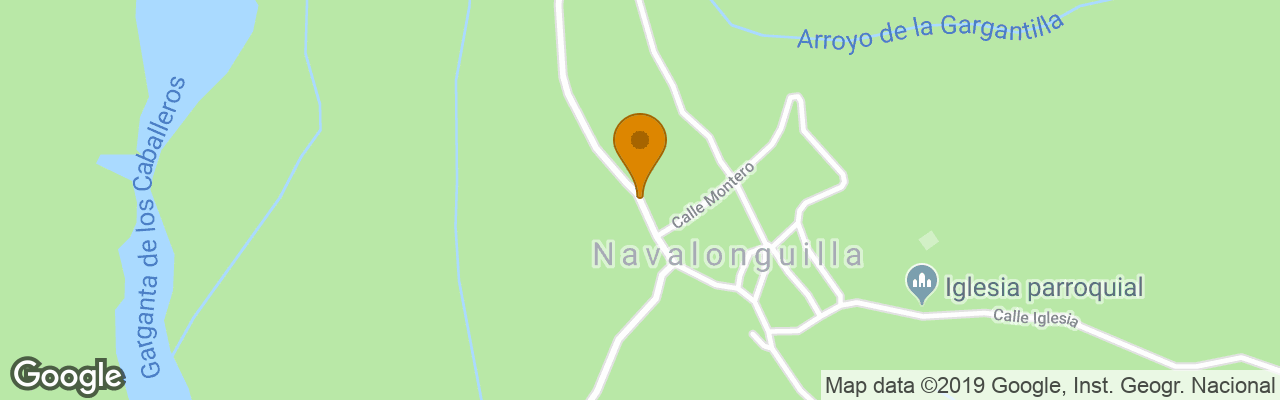 Hotel Rural El Remanso De Gredos 