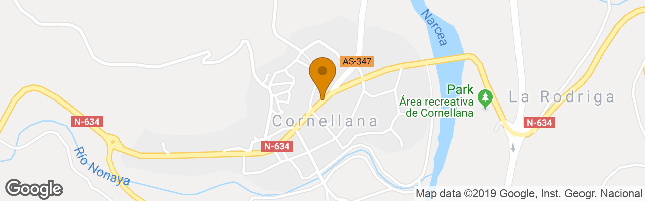 La Casona De Escandina 