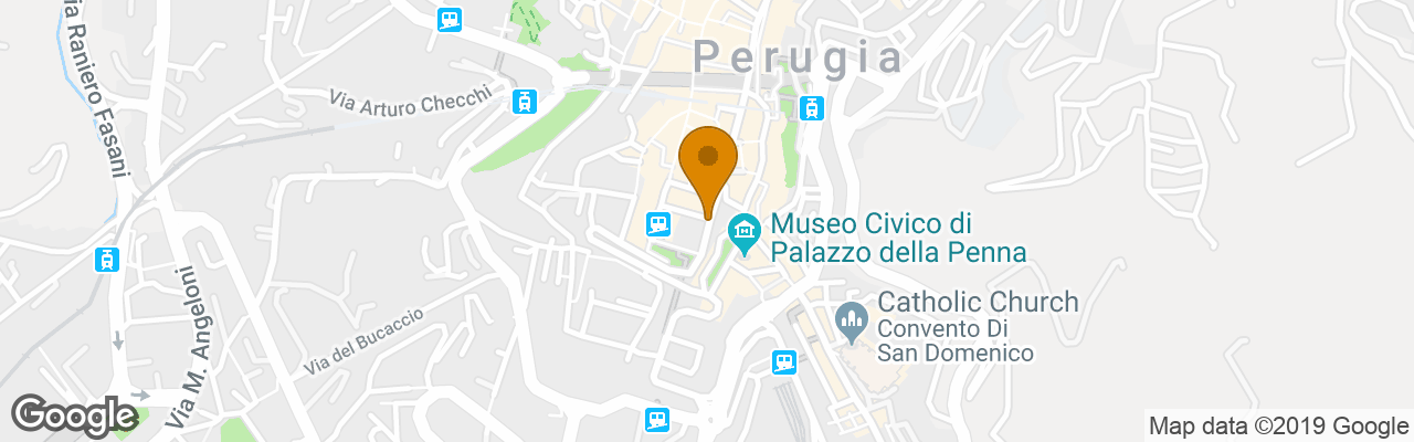 Hotel Brufani Palace 