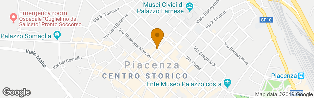 Hotel Grande Albergo Roma 