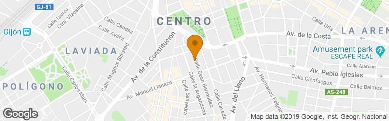 Apartamentos Ceán Bermúdez 