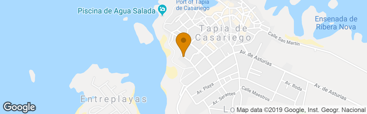 Apartamentos Turísticos Playa de Tapia 