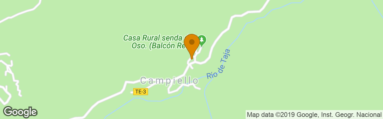 Apartamentos Rurales Balcón Real 