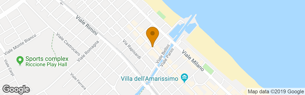 Hotel Savioli Spiaggia 