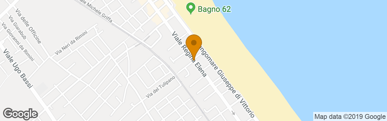 Bed and Breakfast Migani Spiaggia 