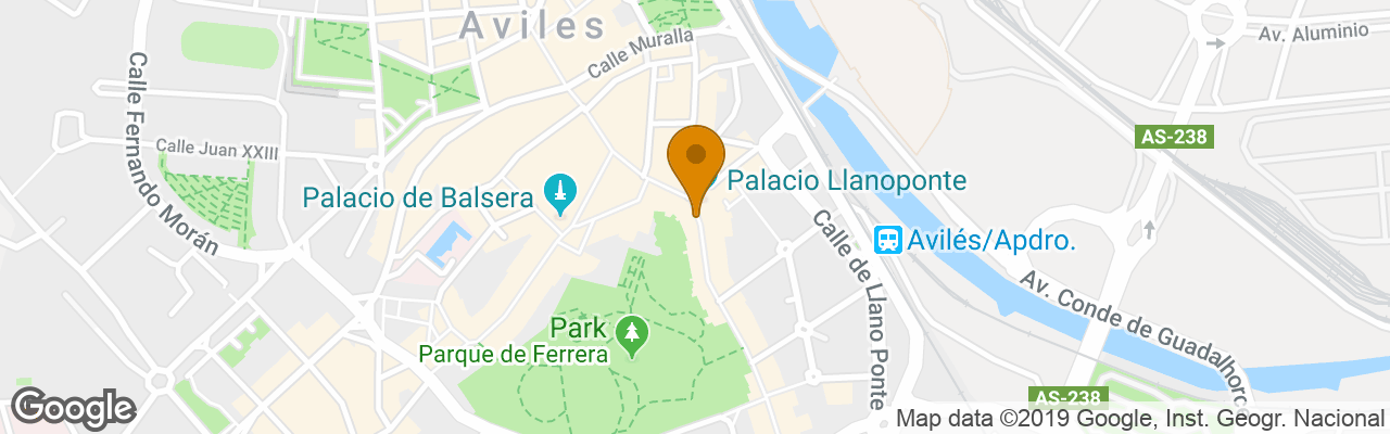 El Encanto de Avilés - Apartamento-loft 